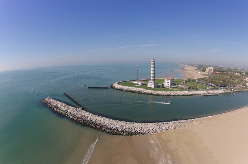 Il Faro di Piave Vecchia