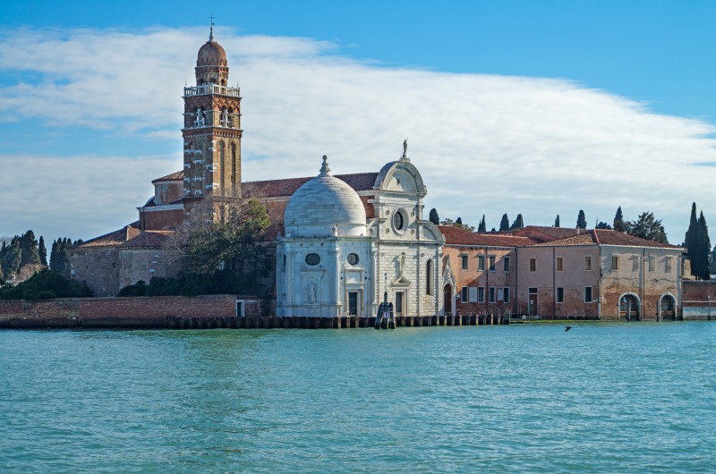 L'isola di San Michele